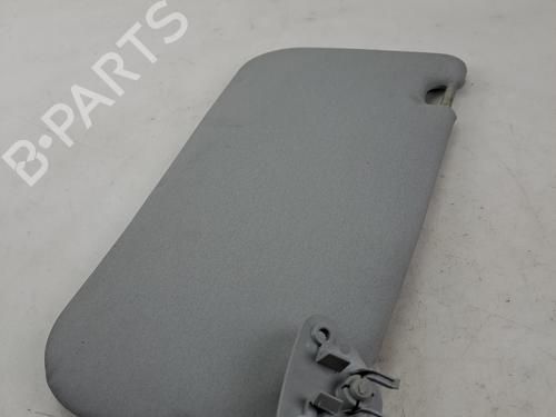 Used Left sun visor Left sun visor 37390558 37390558