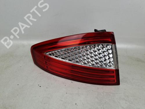 Left taillight FORD MONDEO IV (BA7) | BP37385047C34 - Image 2