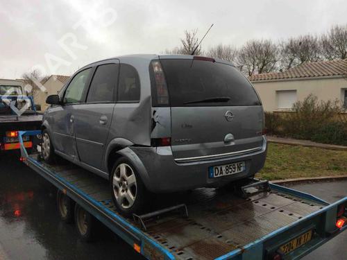 Left headlight OPEL MERIVA A MPV (X03) 1.7 CDTI (E75) | BP37380754C28 - Image 5