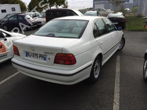 Switch BMW 5 (E39) 523 i | BP37378167I30 - Image 9