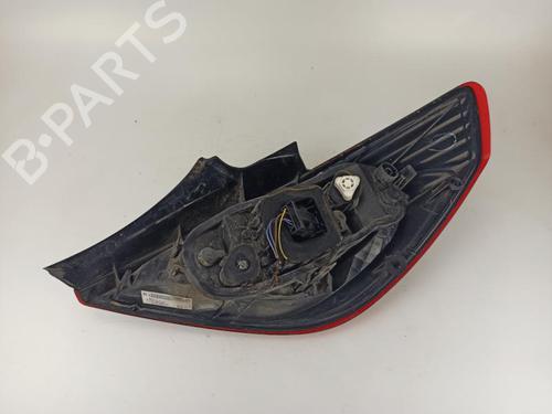 Left taillight OPEL CORSA D (S07) 1.4 (L08, L68) | BP37381428C34 - Image 2