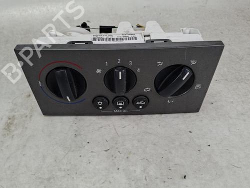 Climate control OPEL MERIVA A MPV (X03) 1.7 CDTI (E75) | BP37385554I5 - Image 2