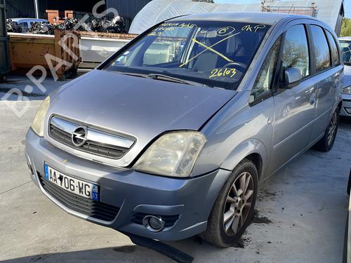 Left front window switch OPEL MERIVA A MPV (X03) 1.7 CDTI (E75) | BP37399360I27 - Image 4