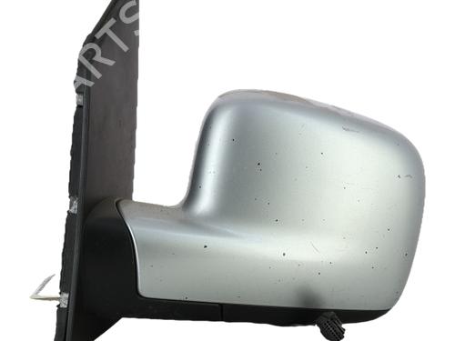 Used Left mirror Left mirror VW CADDY III MPV (2KB, 2KJ, 2CB, 2CJ) 1.9 TDI (105 hp) 40601855 40601855