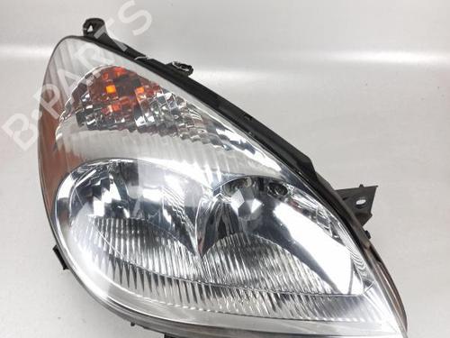 Right headlight CITROËN C5 I (DC_) 2.0 16V (DCRFNC, DCRFNF) | BP37379251C29 - Image 2