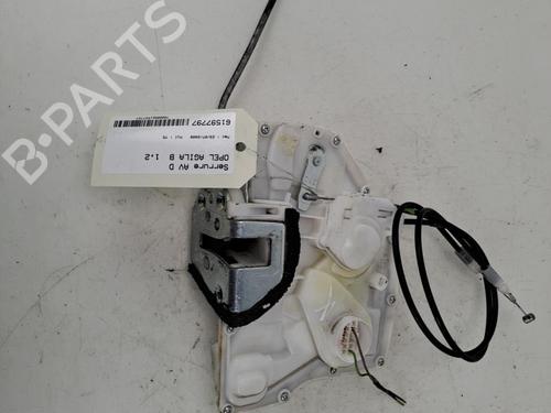 Used Front right lock Front right lock 37382178 37382178