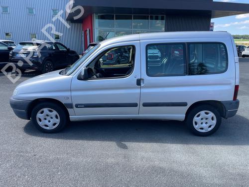 Used Parts CITROËN BERLINGO / BERLINGO FIRST MPV (MF_, GJK_, GFK_)  2.0 HDI 90 (MFRHY)  4859918