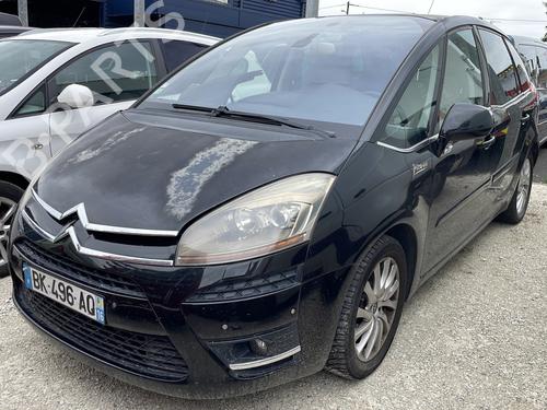 Left front window switch CITROËN C4 Picasso I MPV (UD_) 2.0 HDi 138 | BP38295980I27 - Image 4