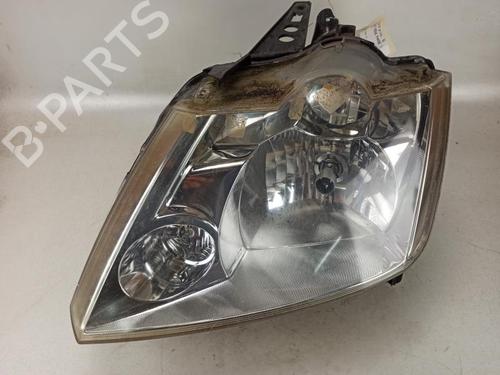 Left headlight RENAULT MODUS / GRAND MODUS (F/JP0_) 1.5 dCi (FP0G, JP0G) | BP37380500C28 - Image 3