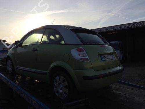 Gearbox CITROËN C3 Pluriel (HB_) 1.6 | BP37377736M3 - Image 6