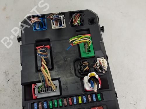 Fuse box CITROËN DS3 (SA_) 1.2 VTi 82 | BP37399480E1 - Image 2