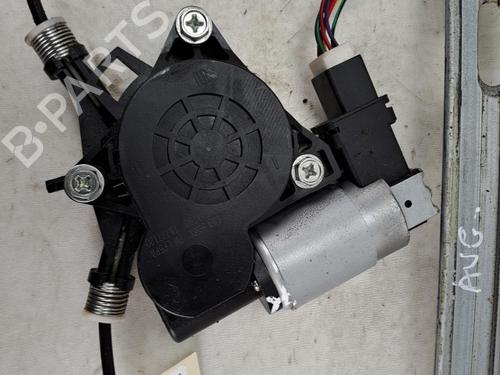 Front left window mechanism MAZDA 6 Hatchback (GG) | BP37386401C22 - Image 3
