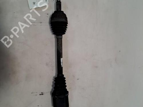 Left front driveshaft RENAULT MODUS / GRAND MODUS (F/JP0_) 1.5 dCi (FP0F, JP0F) | BP37387088M38 - Image 2