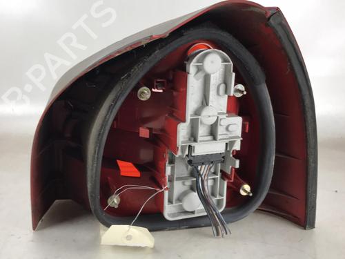 Venstre baglygte Venstre baglygte AUDI A3 (8L1) 1.9 TDI (110 hp) 37379983 37379983