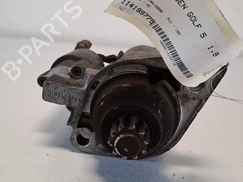 Starter VW GOLF V (1K1) | BP37395820M8 - Image 3
