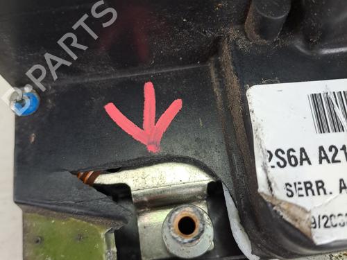 Used Front right lock Front right lock 37395961 37395961