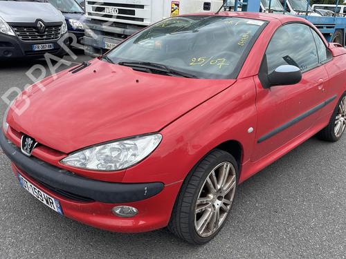 Used Parts PEUGEOT 206 CC (2D) 4813187