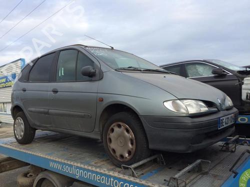 Used Parts RENAULT MEGANE Scenic (JA0/1_) 1.6 e (JA0F) 4809640