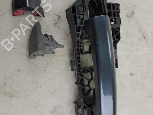 rear-right-exterior-door-handle-vw-passat-b6-variant-3c5-2005-2006-2007-2008-2009-2010-2011-37393893 main image