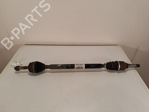 Right front driveshaft CITROËN DS3 (SA_) 1.2 VTi 82 | BP37398130M39 - Image 3