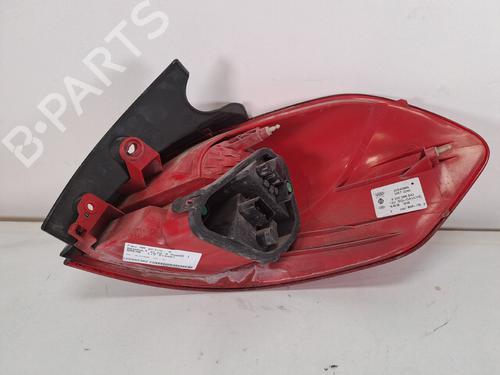 Venstre Baklys Venstre Baklys RENAULT CLIO III Grandtour (KR0/1_) 1.5 dCi (KR0F) (86 hp) 37399656 37399656