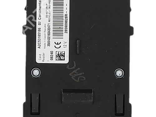 Card reader RENAULT MEGANE III Hatchback (BZ0/1_, B3_) | BP38295953E4 - Image 5