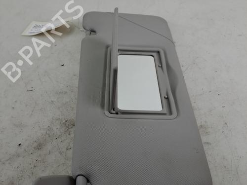 Left sun visor RENAULT ZOE (BFM_) ZOE | BP37746948I1 - Image 3