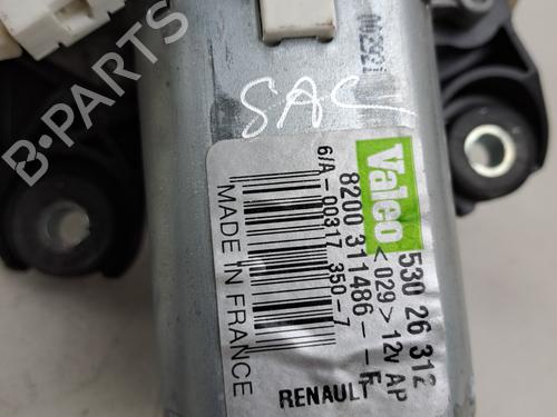 Viskermotor bagrude Viskermotor bagrude RENAULT CLIO III (BR0/1, CR0/1) 1.6 16V (BR05, BR0B, BR0Y, BR15, BR1J, BR1M, BR1Y, CR0B,... (112 hp) 37398497 37398497