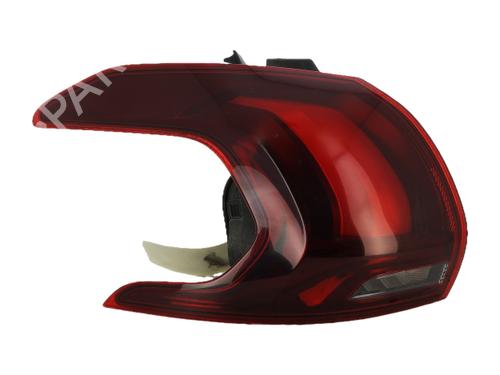 Left taillight PEUGEOT 2008 I (CU_) 1.6 BlueHDi 100 | BP40602024C34 - Image 5