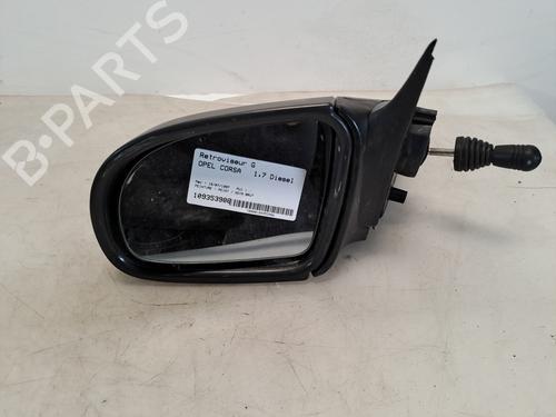 Used Left mirror Left mirror 37394312 37394312