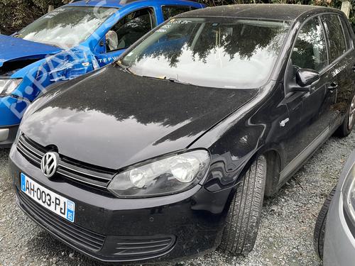 Left front window switch VW GOLF VI (5K1) | BP37397531I27 - Image 4