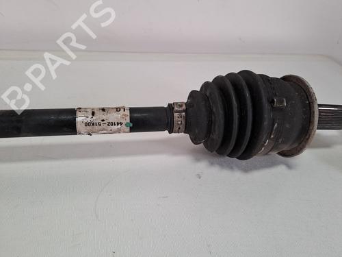 Left front driveshaft OPEL AGILA B (H08) 1.0 (F68) | BP37396998M38 - Image 3