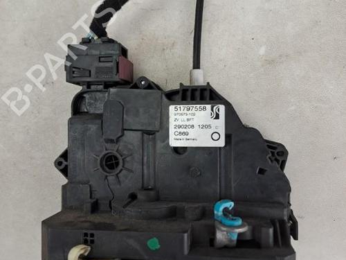Used Front right lock Front right lock FIAT GRANDE PUNTO (199_) [2005-2026] 37387301 37387301