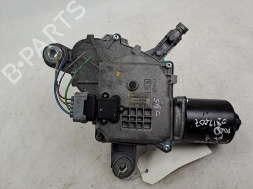 Used Front wiper motor Front wiper motor CITROËN C4 Grand Picasso I (UA_) [2006-2013] 37389807 37389807