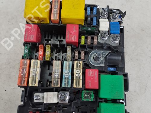 Fuse box PEUGEOT 2008 I (CU_) 1.6 HDi | BP37399061E1 - Image 3