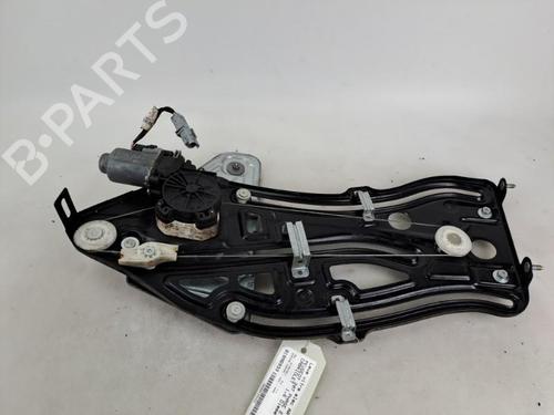 Used Rear right window mechanism Rear right window mechanism PEUGEOT 207 CC (WD_) 1.6 HDi (112 hp) 37387080 37387080