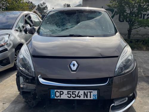 Brugte RENAULT SCÉNIC III (JZ0/1_) 1.5 dCi 4986385