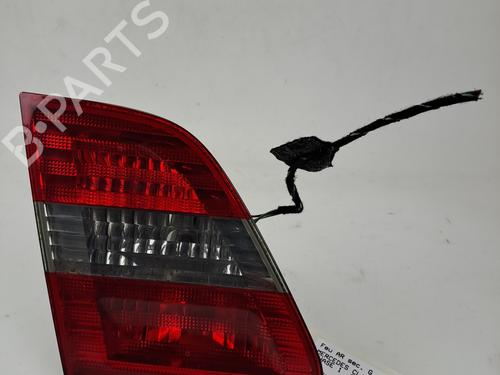 Used Left tailgate light Left tailgate light 37389900 37389900