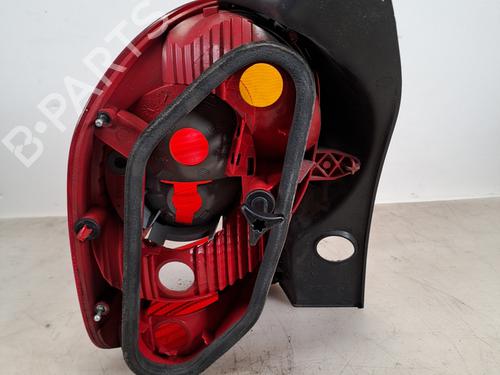 Right taillight RENAULT MODUS / GRAND MODUS (F/JP0_) 1.5 dCi (FP0D, JP0D) | BP37385984C35 - Image 2