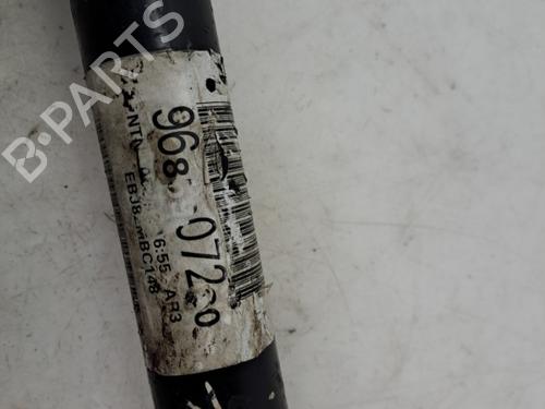 Right front driveshaft CITROËN C3 II (SC_) 1.4 HDi 70 (SC8HZC, SC8HR0, SC8HP4) | BP37389813M39 - Image 4