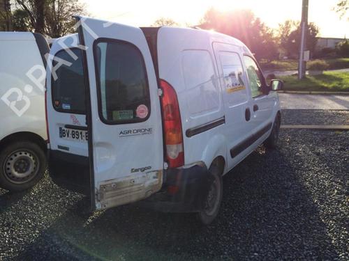 Left headlight RENAULT KANGOO Express (FC0/1_) | BP37380217C28 - Image 9