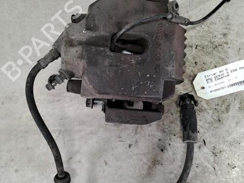 left-front-brake-caliper-bmw-5-e60-2001-2002-2003-2004-2005-2006-2007-2008-2009-2010-37388288 main image
