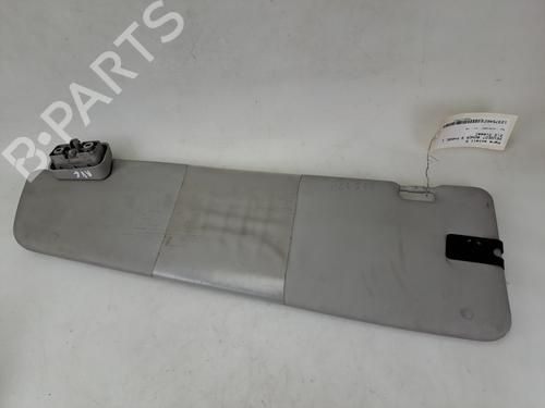 Used Left sun visor Left sun visor 37399225 37399225