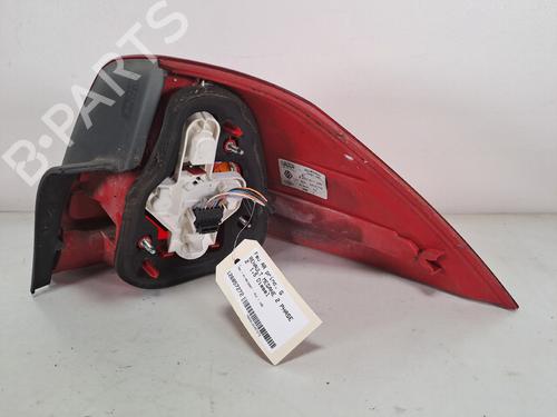 Left taillight RENAULT MEGANE II Saloon (LM0/1_) | BP37399996C34 - Image 3