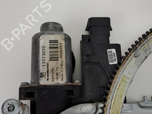 Front right window mechanism OPEL COMBO Box Body/MPV 1.3 CDTI 16V | BP37386924C23 - Image 3
