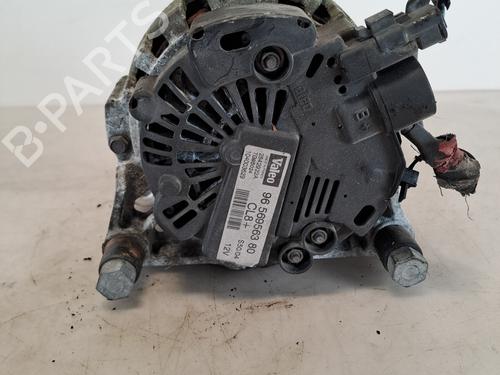 Alternator PEUGEOT 307 CC (3B) 2.0 16V | BP37392665M7 - Image 3