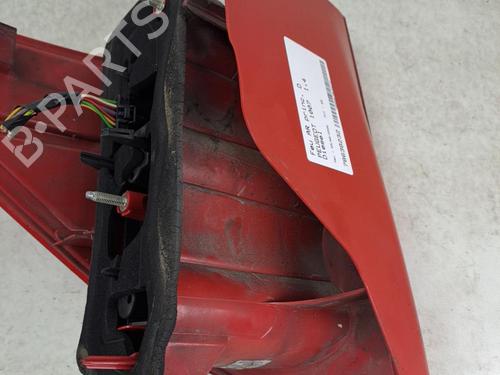 Right taillight PEUGEOT 1007 (KM_) 1.4 HDi | BP37386476C35 - Image 2
