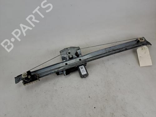Front left window mechanism RENAULT TRAFIC III Van (FG_) 1.6 dCi 120 (FGMK) | BP37396293C22 - Image 3