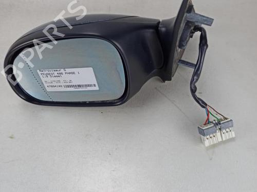 Retrovisor esquerdo Retrovisor esquerdo 37379525 37379525