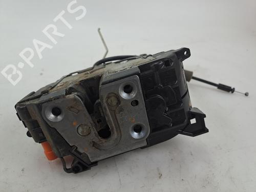 Front left lock RENAULT MASTER III Van (FV) 2.3 dCi 110 FWD (FV0R, FV0W, FV1A) | BP37392577C98 - Image 3